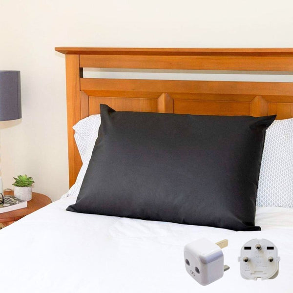 Earthing Elite Standard Size Grounding Pillow Cases Kit - Pillow Case - Earthing Revolution Ltd