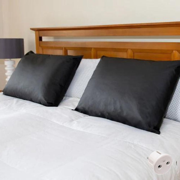 Earthing Elite Standard Size Grounding Pillow Cases Kit - Pillow Case - Earthing Revolution Ltd