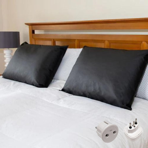 Earthing Elite Standard Size Grounding Pillow Cases Kit - Pillow Case - Earthing Revolution Ltd