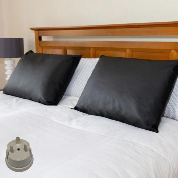 Earthing Elite Standard Size Grounding Pillow Cases Kit - Pillow Case - Earthing Revolution Ltd