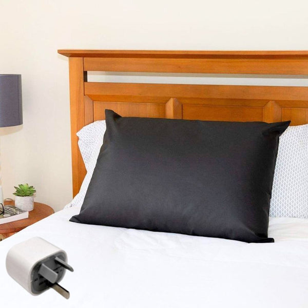 Earthing Elite Standard Size Grounding Pillow Cases Kit - Pillow Case - Earthing Revolution Ltd