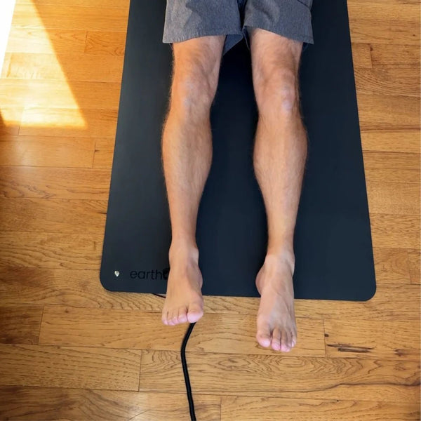 Earthing Grounding Yoga Mat - Single Sided BFCM - 30% OFF - Yoga Mat - Earthing Revolution Ltd