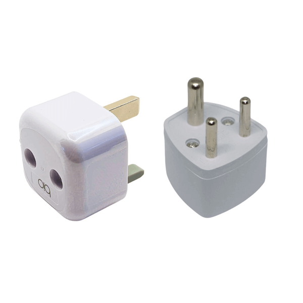 Earthing Plug Adaptors - All Countries - Plug Adaptors - Earthing Revolution Ltd