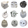 Earthing Plug Adaptors - All Countries - Plug Adaptors - Earthing Revolution Ltd