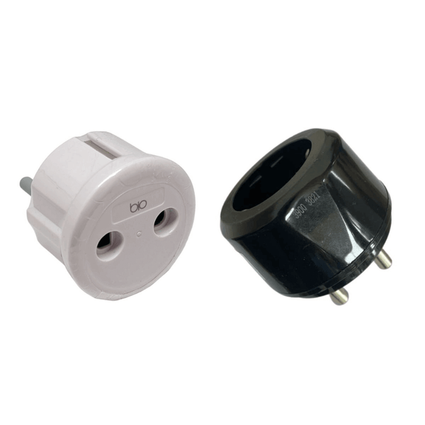 Earthing Plug Adaptors - All Countries - Plug Adaptors - Earthing Revolution Ltd