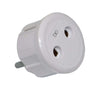 Earthing Plug Adaptors - All Countries - Plug Adaptors - Earthing Revolution Ltd