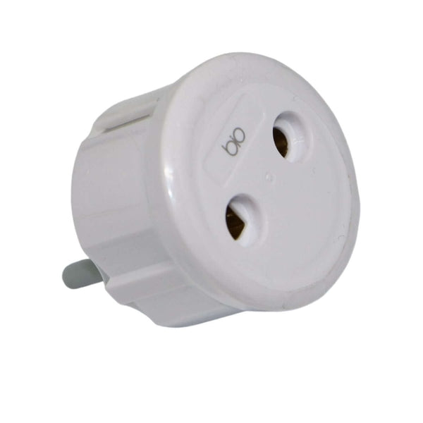 Earthing Plug Adaptors - All Countries - Plug Adaptors - Earthing Revolution Ltd