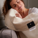 Earthing Throw - Organic Cotton Grounding Blanket Kit - Earthing Blanket - Earthing Revolution Ltd