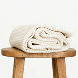 Earthing Throw - Organic Cotton Grounding Blanket Kit - Earthing Blanket - Earthing Revolution Ltd