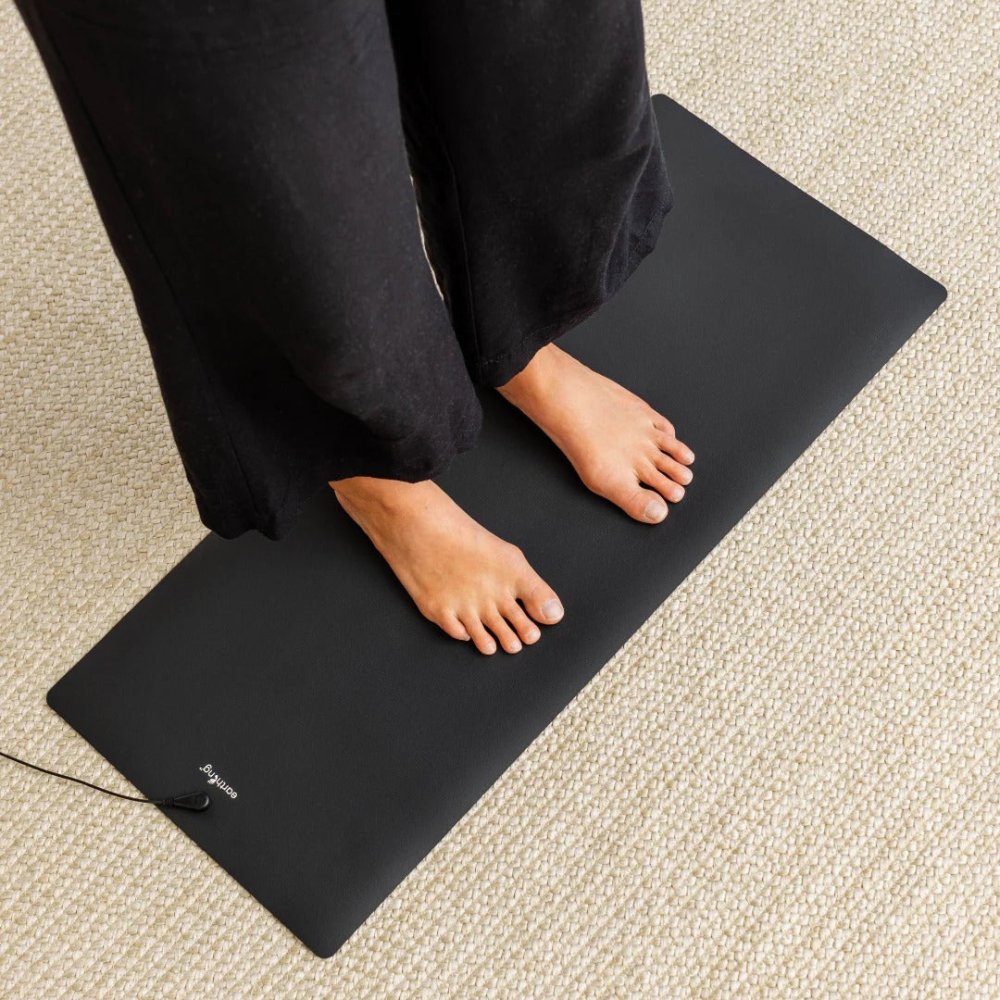 Earthing Rods Mat Elite Universal Earthing Mat Kit (32×73.7cm) | Grounding Mat for Home