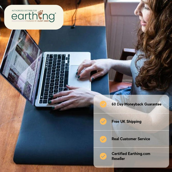 Elite Universal Earthing Mat Kit - Grounding Mat BFCM - Add 3 to cart and pay for 2 - Earthing Mat - Earthing Revolution Ltd