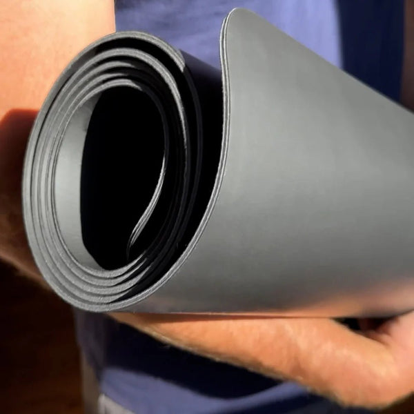 Grounders Earthing Yoga Mat - Double Sided - Yoga Mat - Earthing Revolution Ltd