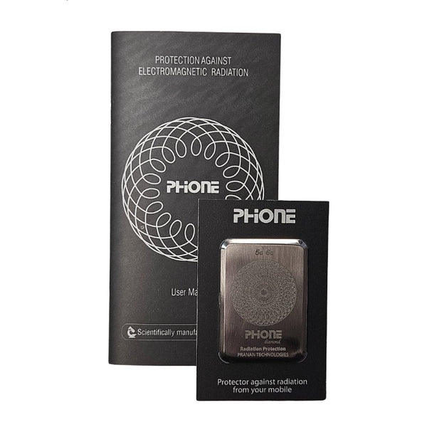 Phione diamond - Phone EMF Protection Device - EMF Protection - Earthing Revolution Ltd