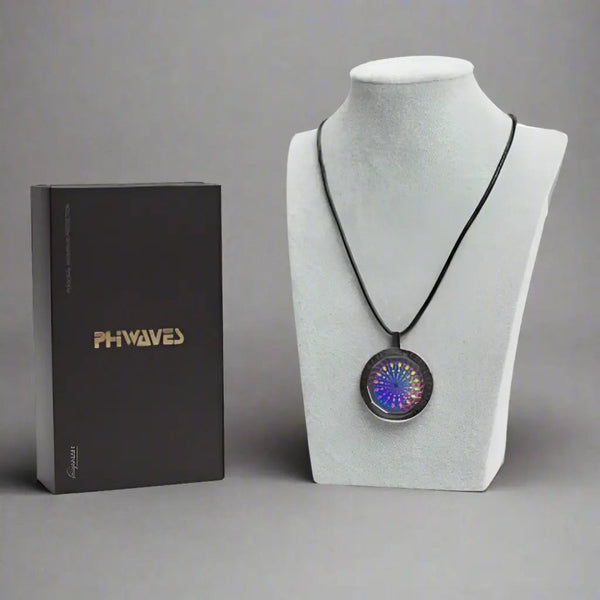 Phiwaves Jewel diamond - EMF Protection Device - EMF Protection - Earthing Revolution Ltd