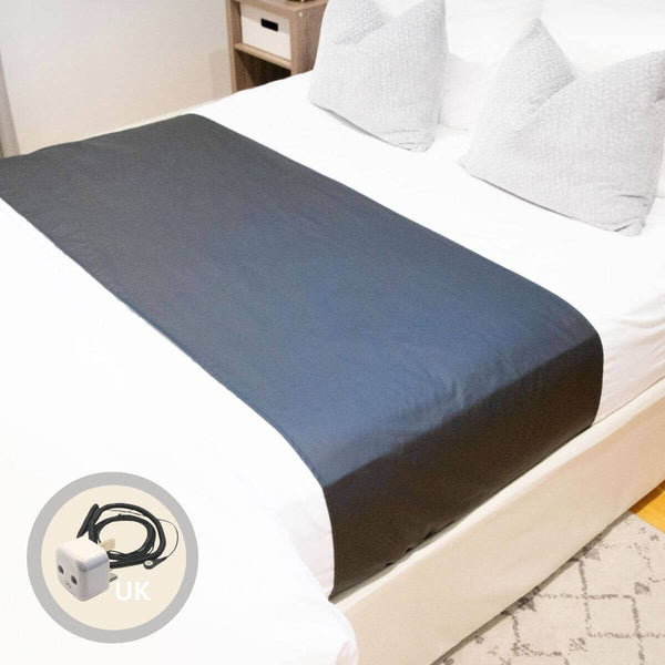 Product - Earthing Elite Sleep Mat - Earthing Mat - Earthing Revolution Ltd