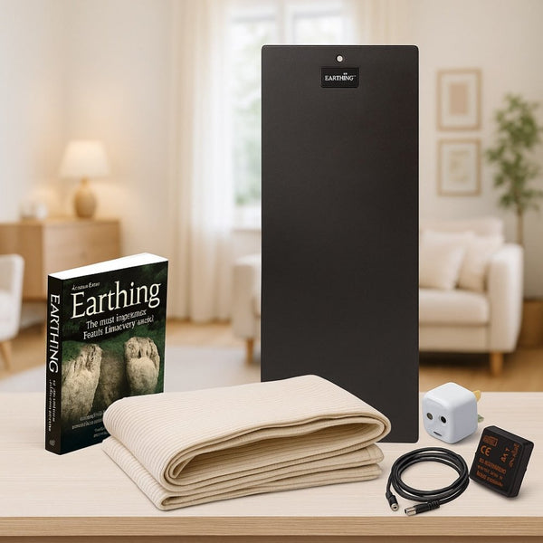 Recharge & Relax Earthing Pack BFCM - 30% OFF - Earthing Bundle - Earthing Revolution Ltd