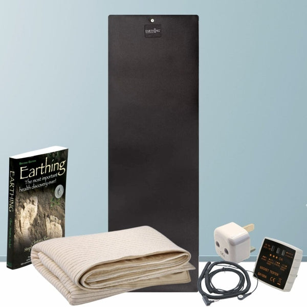 Recharge & Relax Earthing Pack BFCM - 30% OFF - Earthing Bundle - Earthing Revolution Ltd