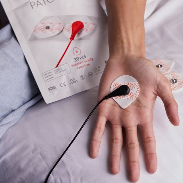 Replacement pack of Earthing Patches (30 Patches) (Clearance) - Earthing Patch - Earthing Revolution Ltd