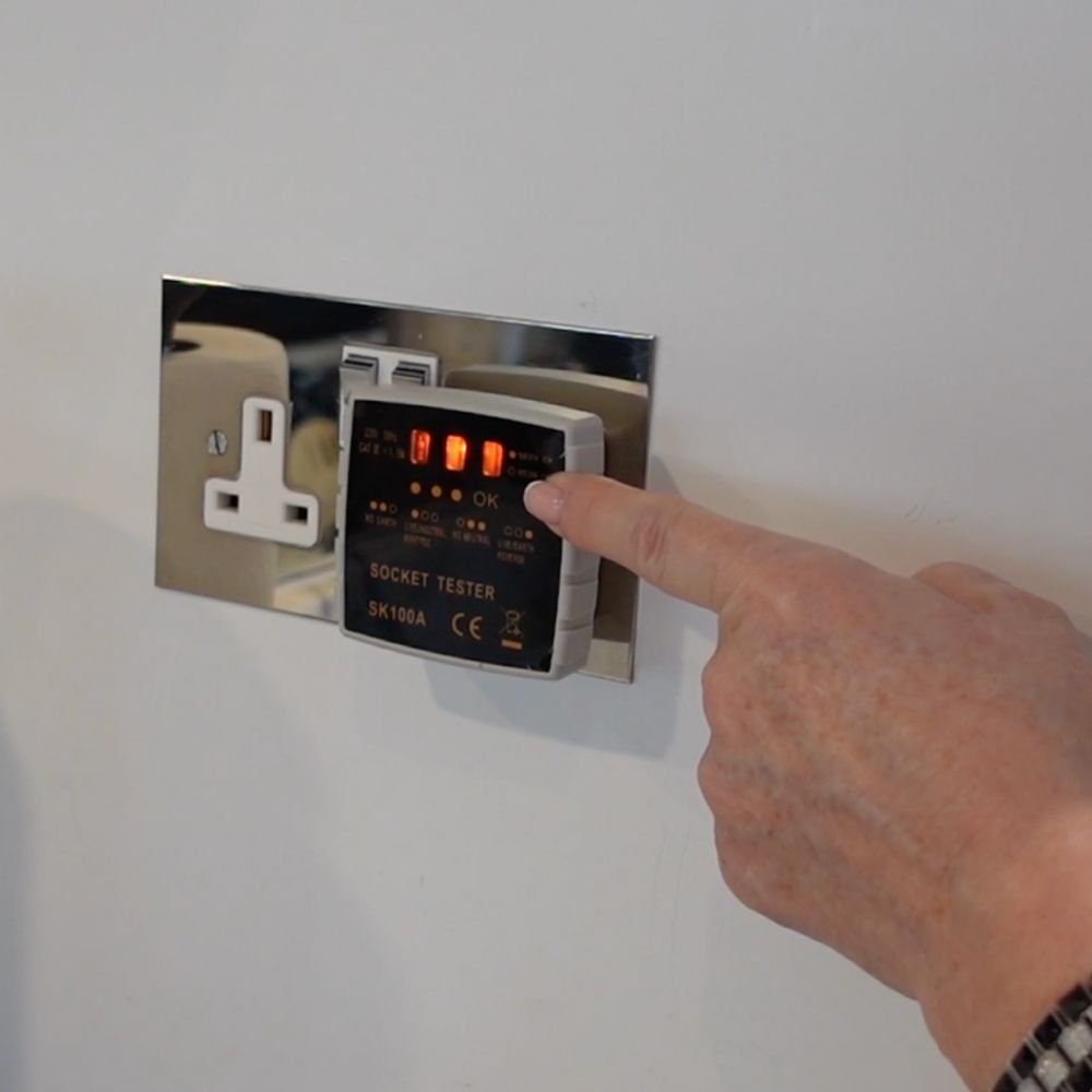 Buy and Test with our Socket Earth Testers | Earthing Revolution