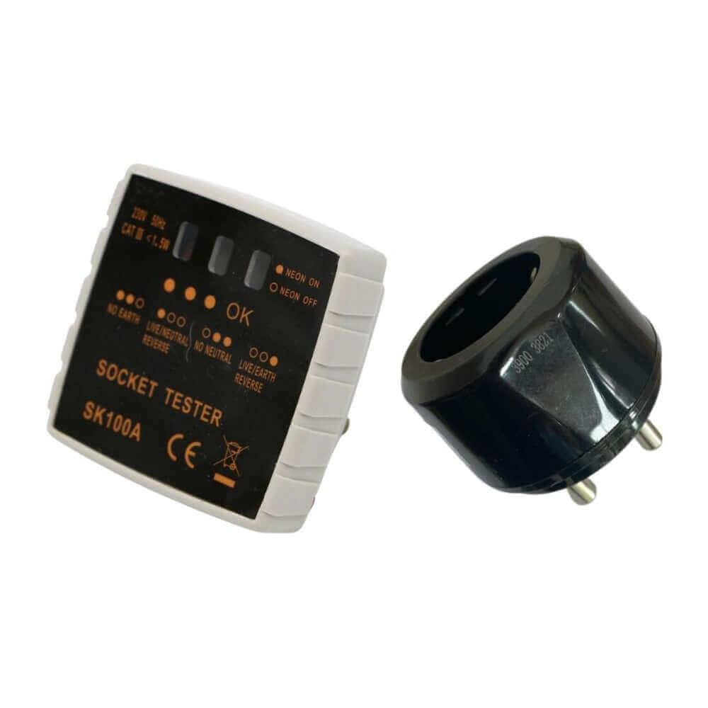 Buy and Test with our Socket Earth Testers | Earthing Revolution