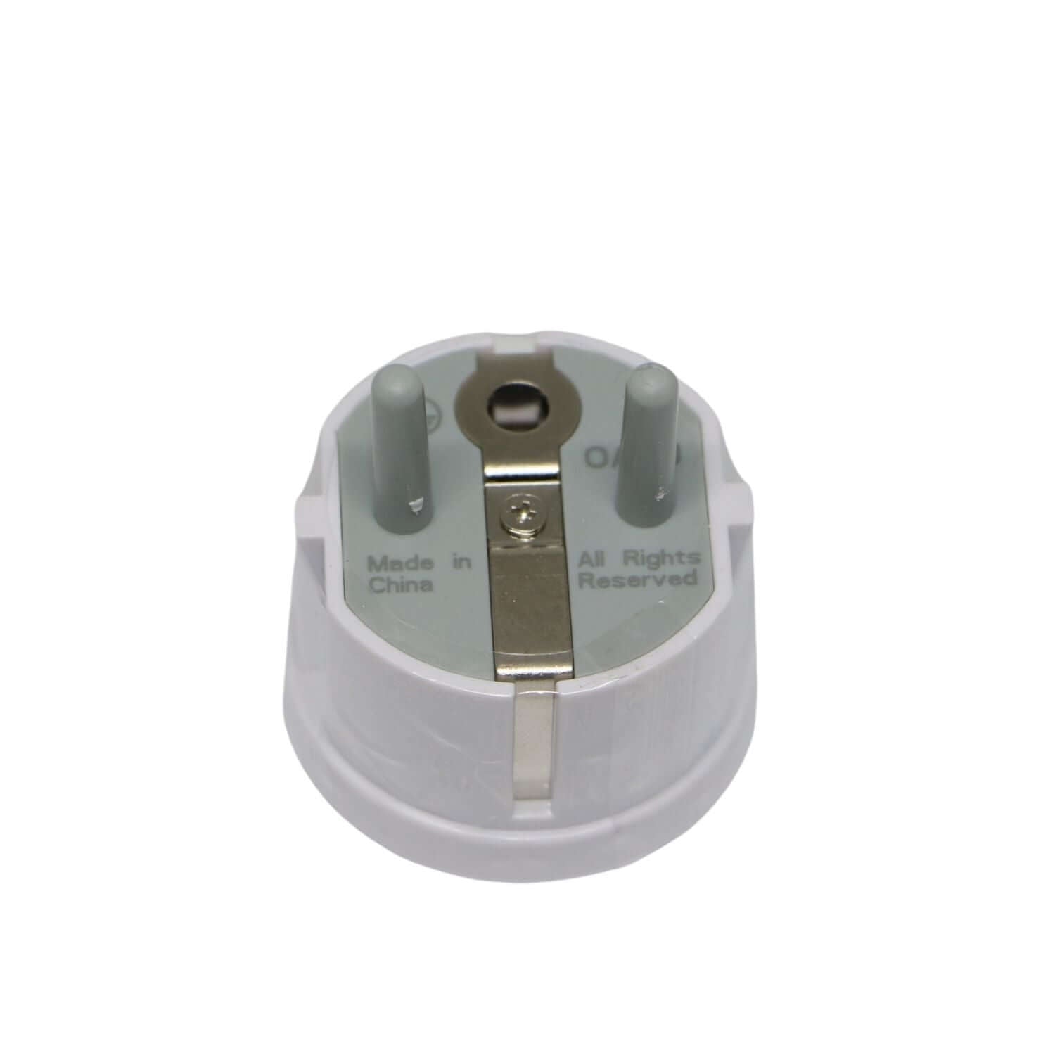 Earthing Plug Adaptors