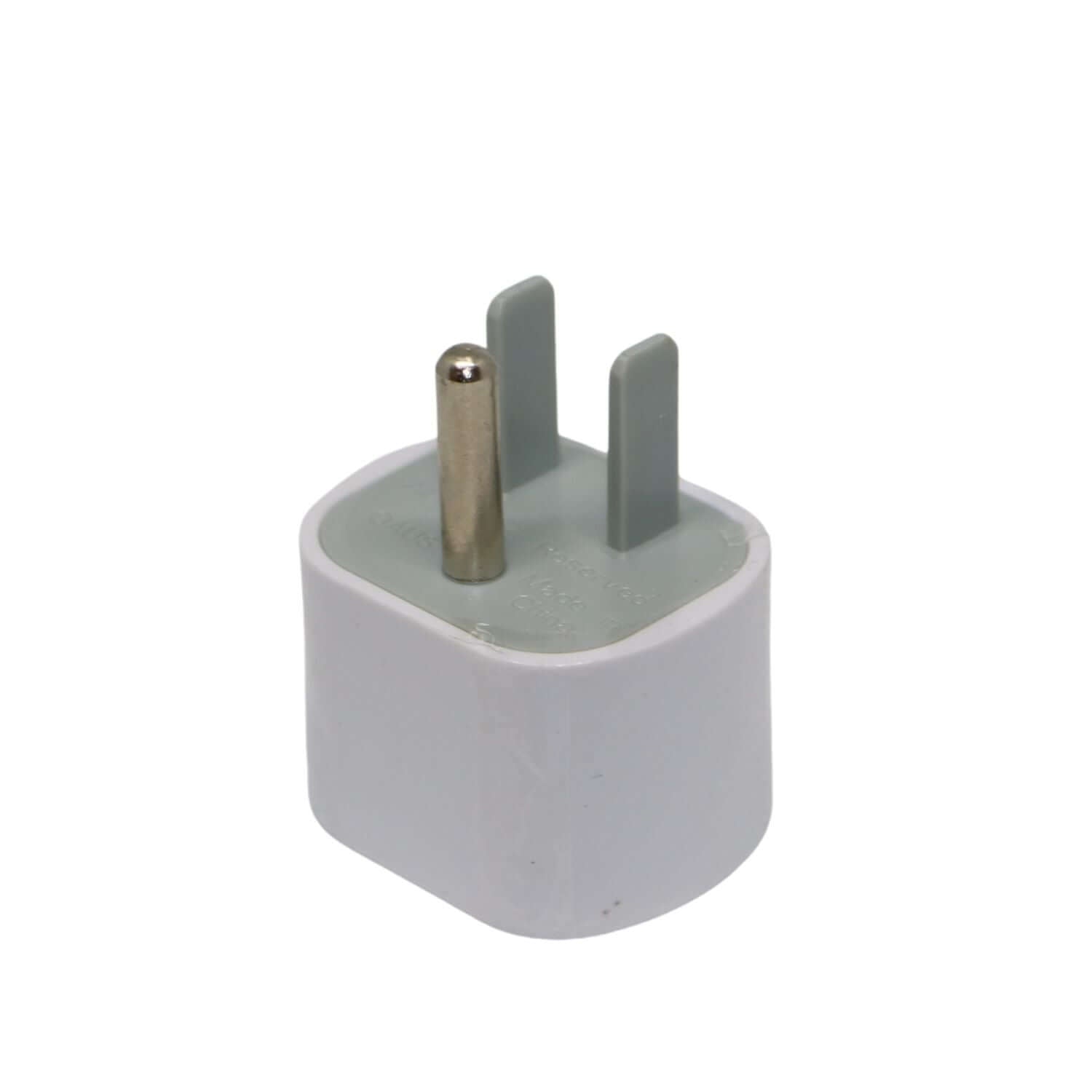 Earthing Plug Adaptors