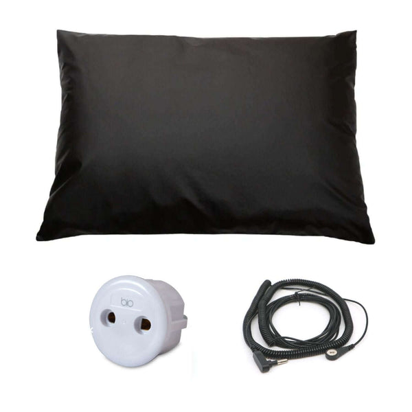 Elite Earthing King Size Pillow Case Kit - Earthing Revolution Ltd