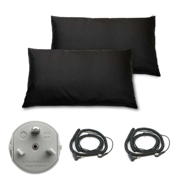 Earthing Elite Standard Size Pillow Case KIT