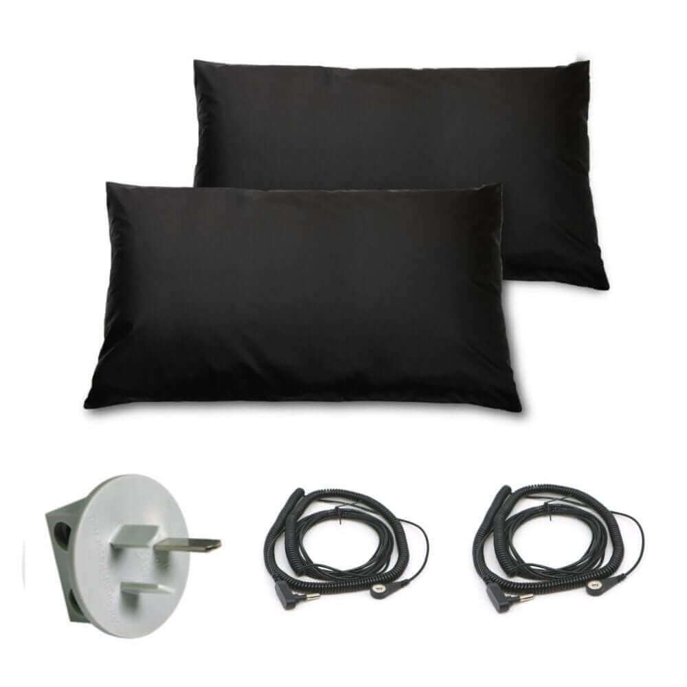 Earthing Elite Standard Size Pillow Case KIT