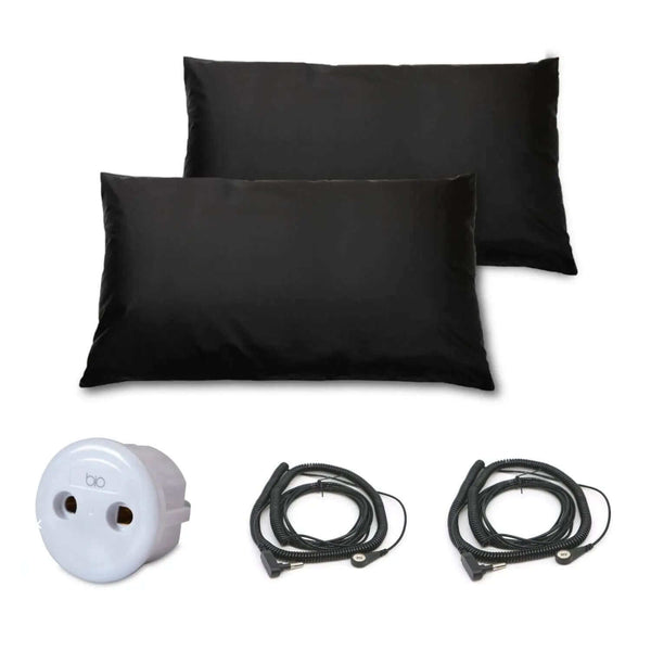 Earthing Elite Standard Size Pillow Case KIT