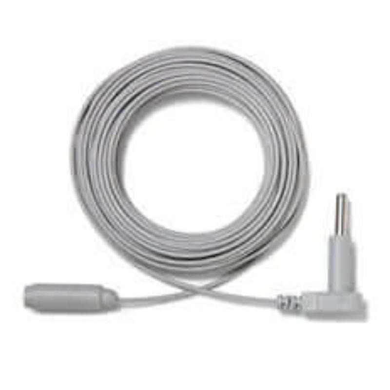 Earthing Coiled Cord Extension Lead - (12.1m) - Earthing Revolution Ltd