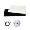 Earthing Elite Grounding Pet Bed Cover Kit - 3 sizes - Pet Bed Accessories - Earthing Revolution Ltd