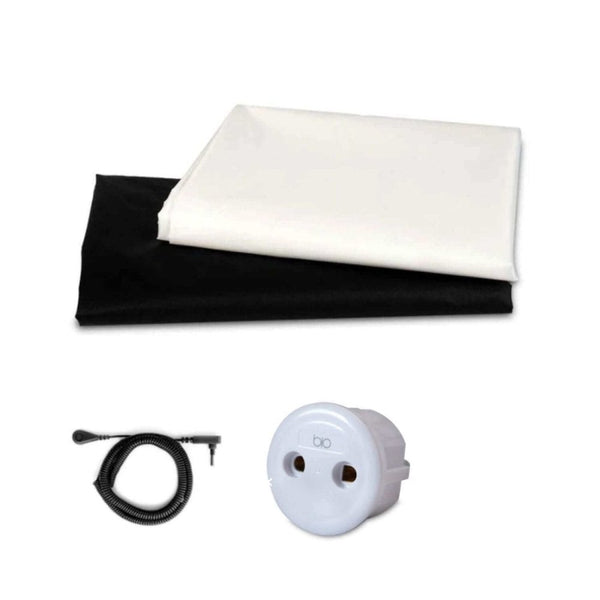 Earthing Elite Grounding Pet Bed Cover Kit - 3 sizes - Pet Bed Accessories - Earthing Revolution Ltd