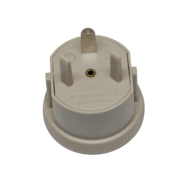 Earthing Plug Adaptors - All Countries - Plug Adaptors - Earthing Revolution Ltd