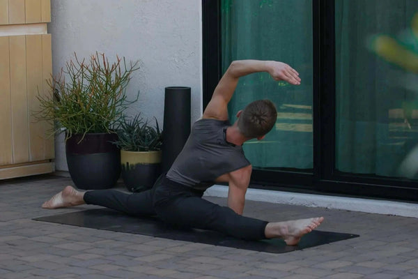 Grounders Earthing Yoga Mat - Double Sided - Yoga Mat - Earthing Revolution Ltd