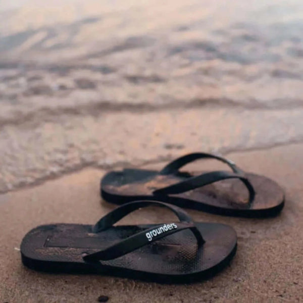 Grounders™ Flip Flops by Earthing - Flip Flops - Earthing Revolution Ltd
