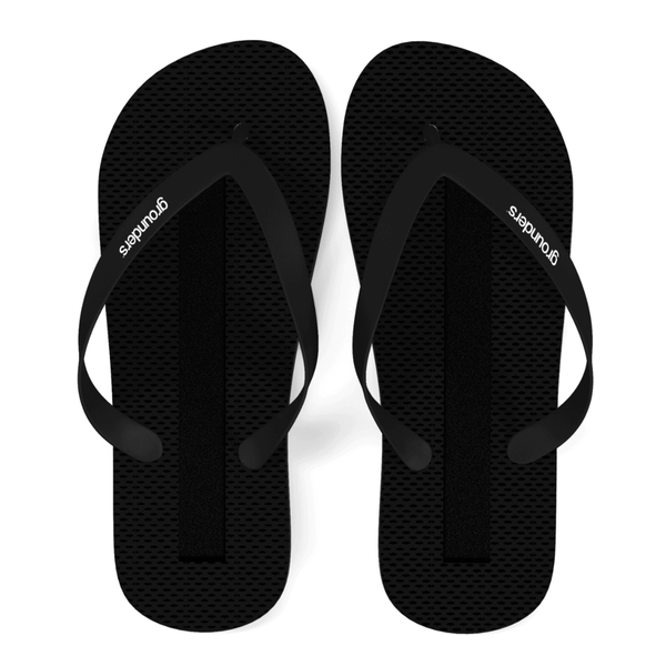 Grounders™ Flip Flops by Earthing - Flip Flops - Earthing Revolution Ltd