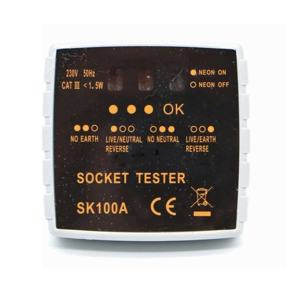 Buy and Test with our Socket Earth Testers | Earthing Revolution